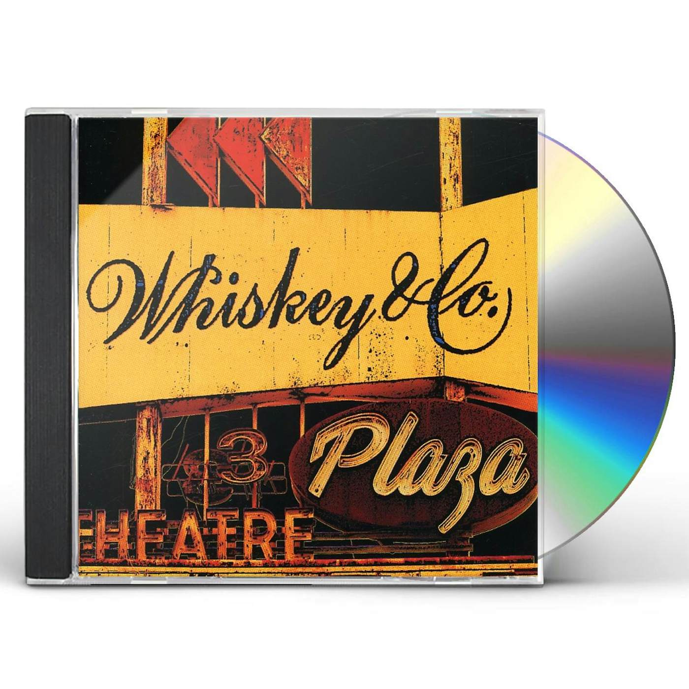 Whiskey & Co. CD