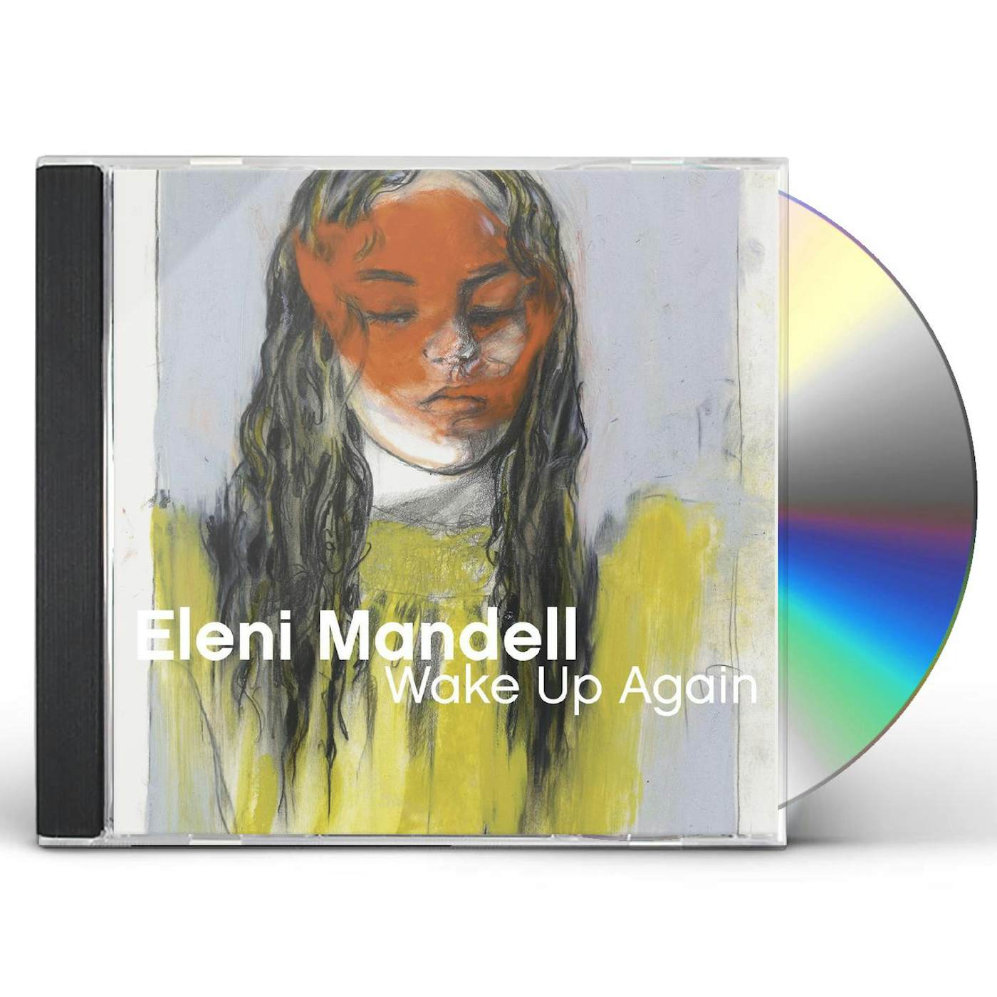 Eleni Mandell WAKE UP AGAIN CD