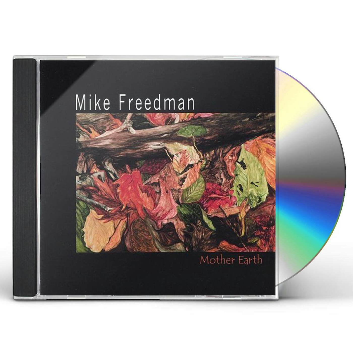 Mike Freedman MOTHER EARTH CD