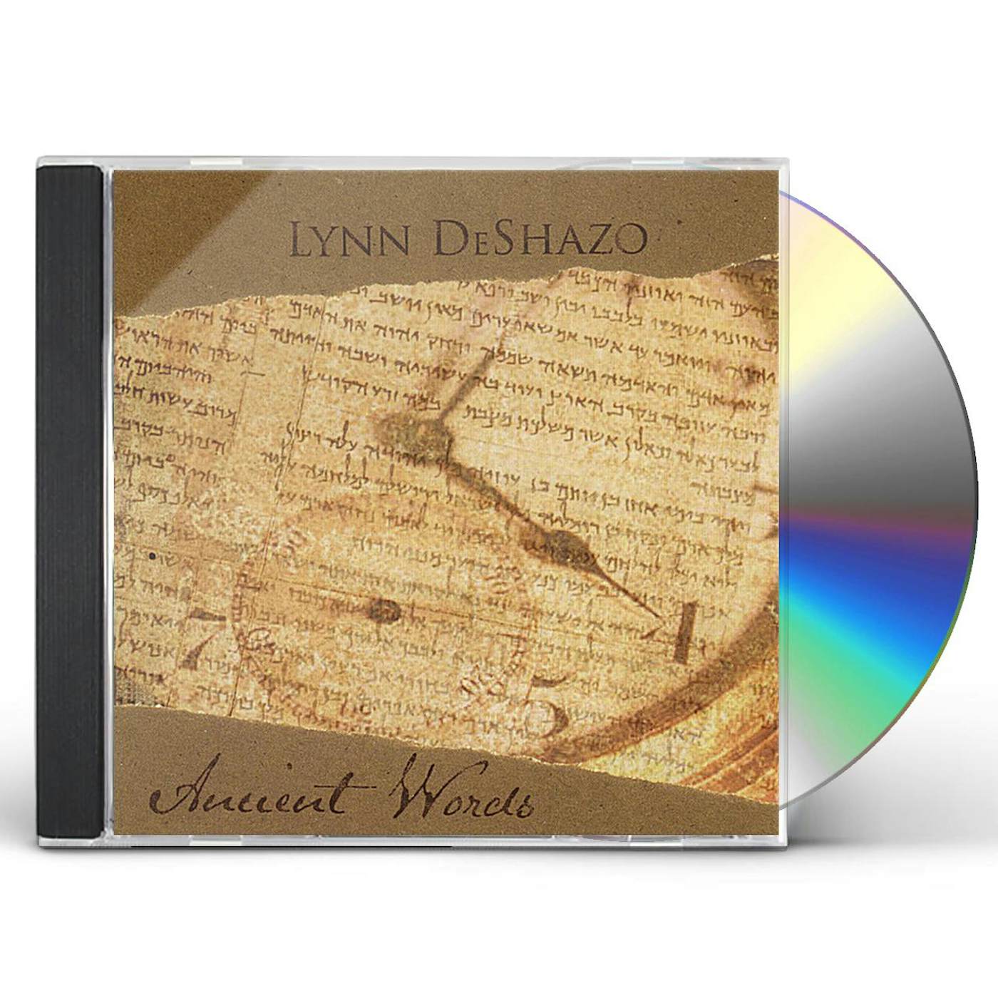 Lynn DeShazo ANCIENT WORDS CD