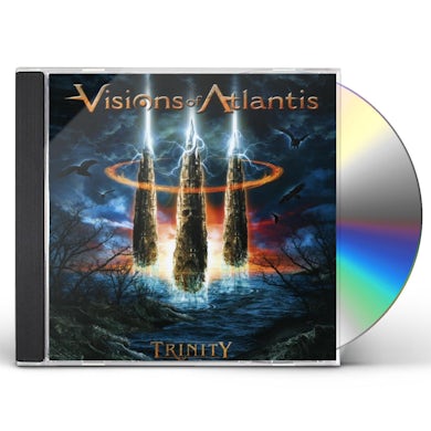 Visions of Atlantis TRINITY CD