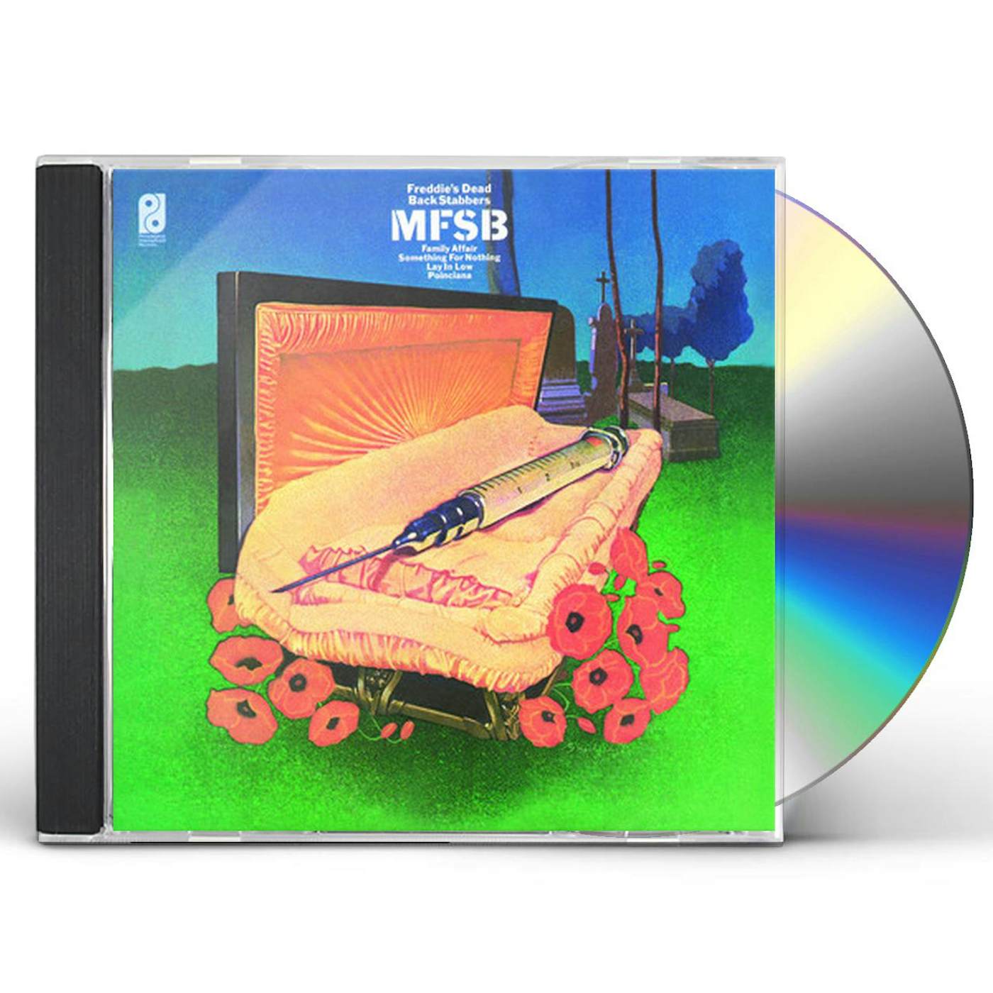 MFSB CD