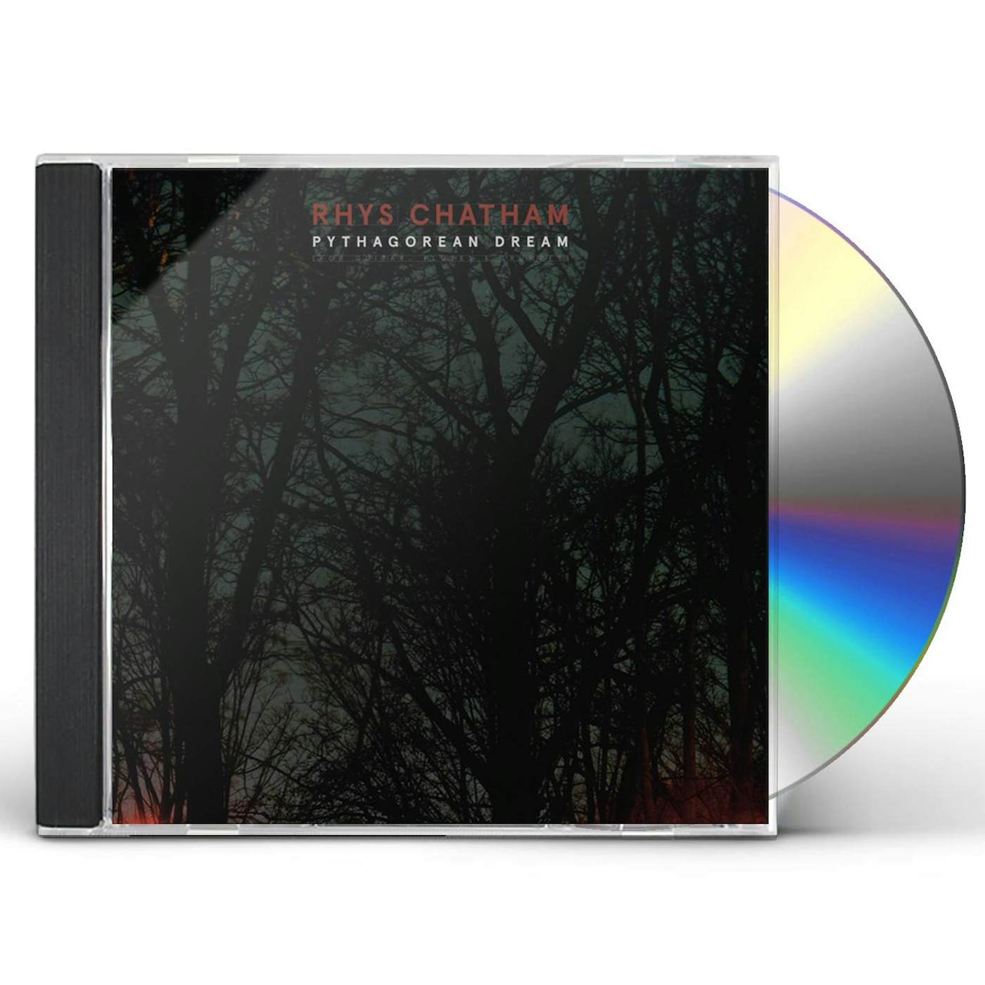 Rhys Chatham PYTHAGOREAN DREAM CD