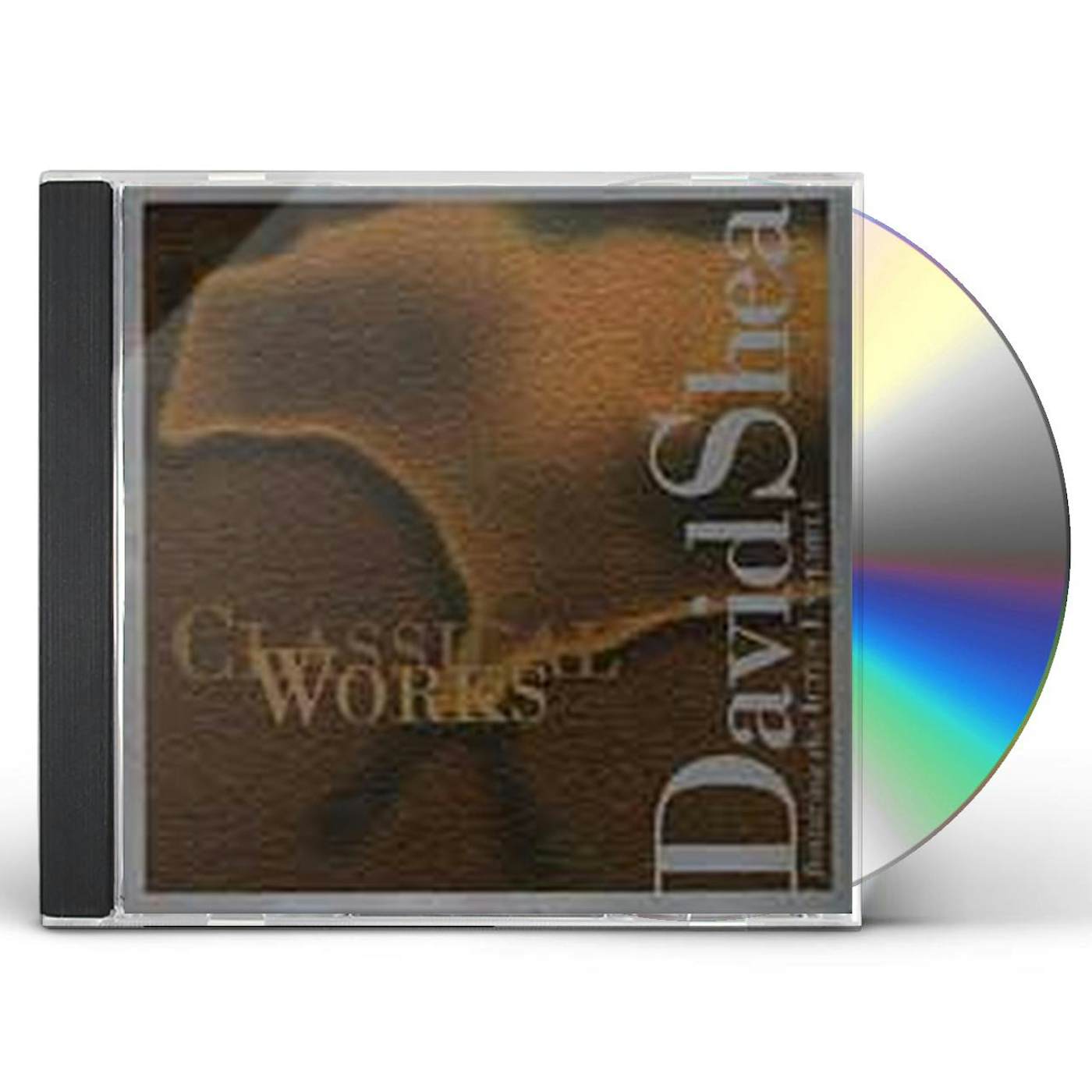 David Shea CLASSICAL WORKS CD