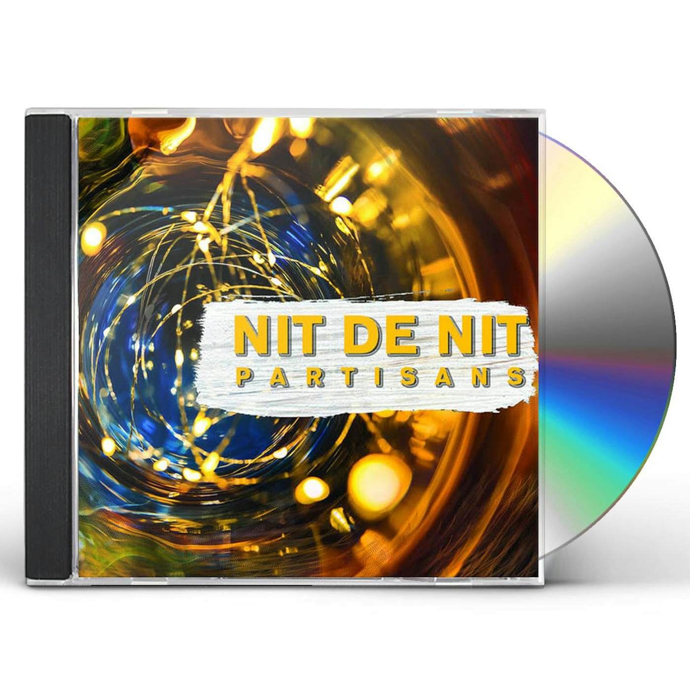 The Partisans NIT DE NIT CD