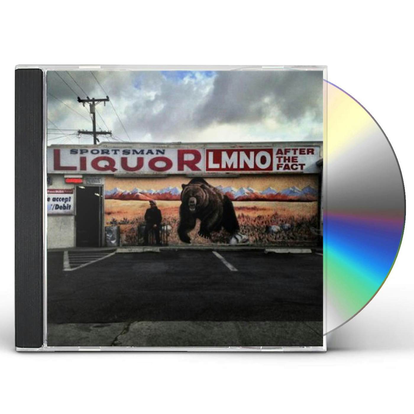 LMNO AFTER THE FACT CD