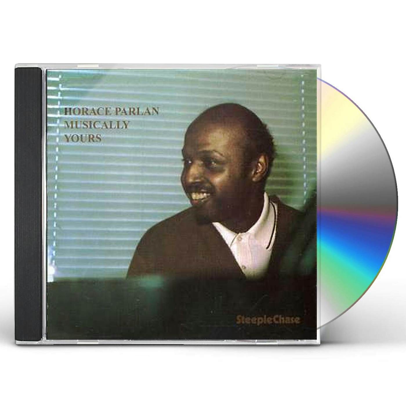 Horace Parlan MUSICALLY YOURS CD