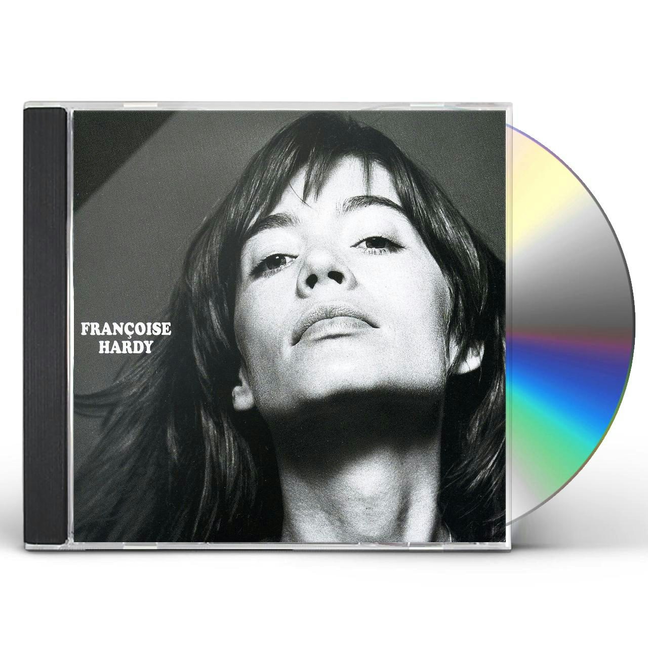 Françoise Hardy QUESTION CD