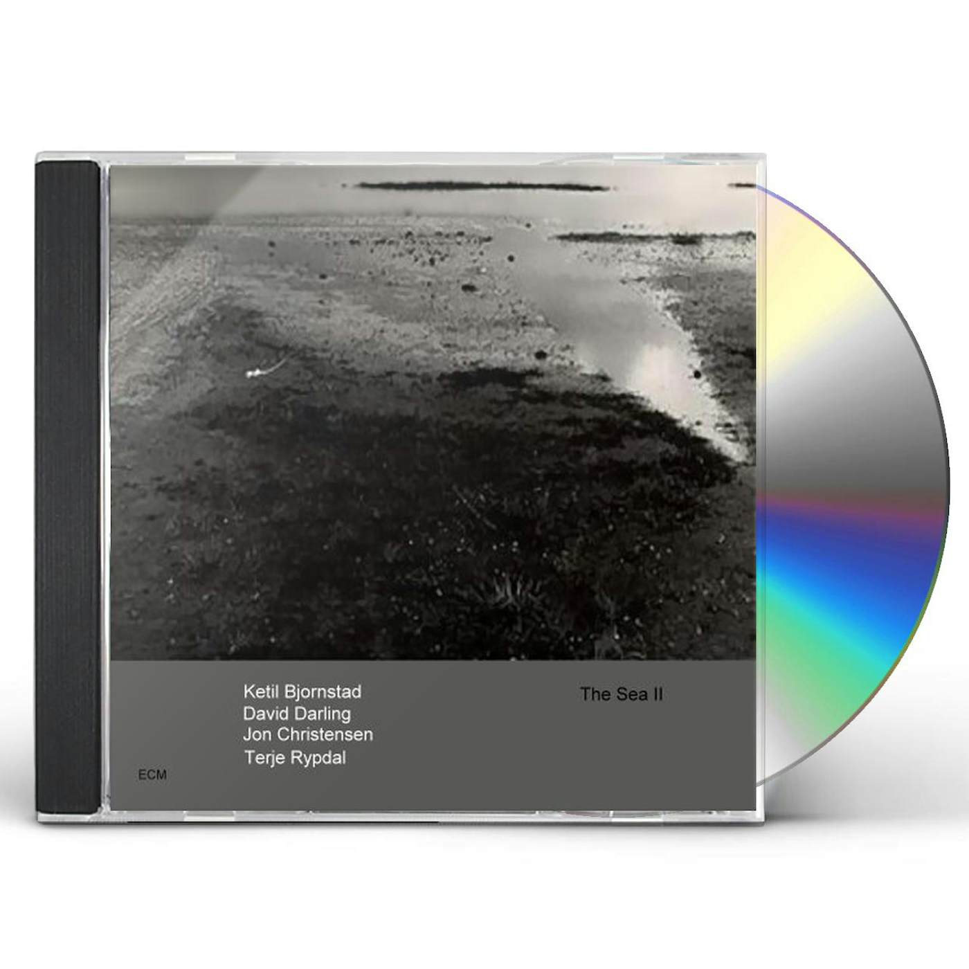 Ketil Bjørnstad SEA 2 CD