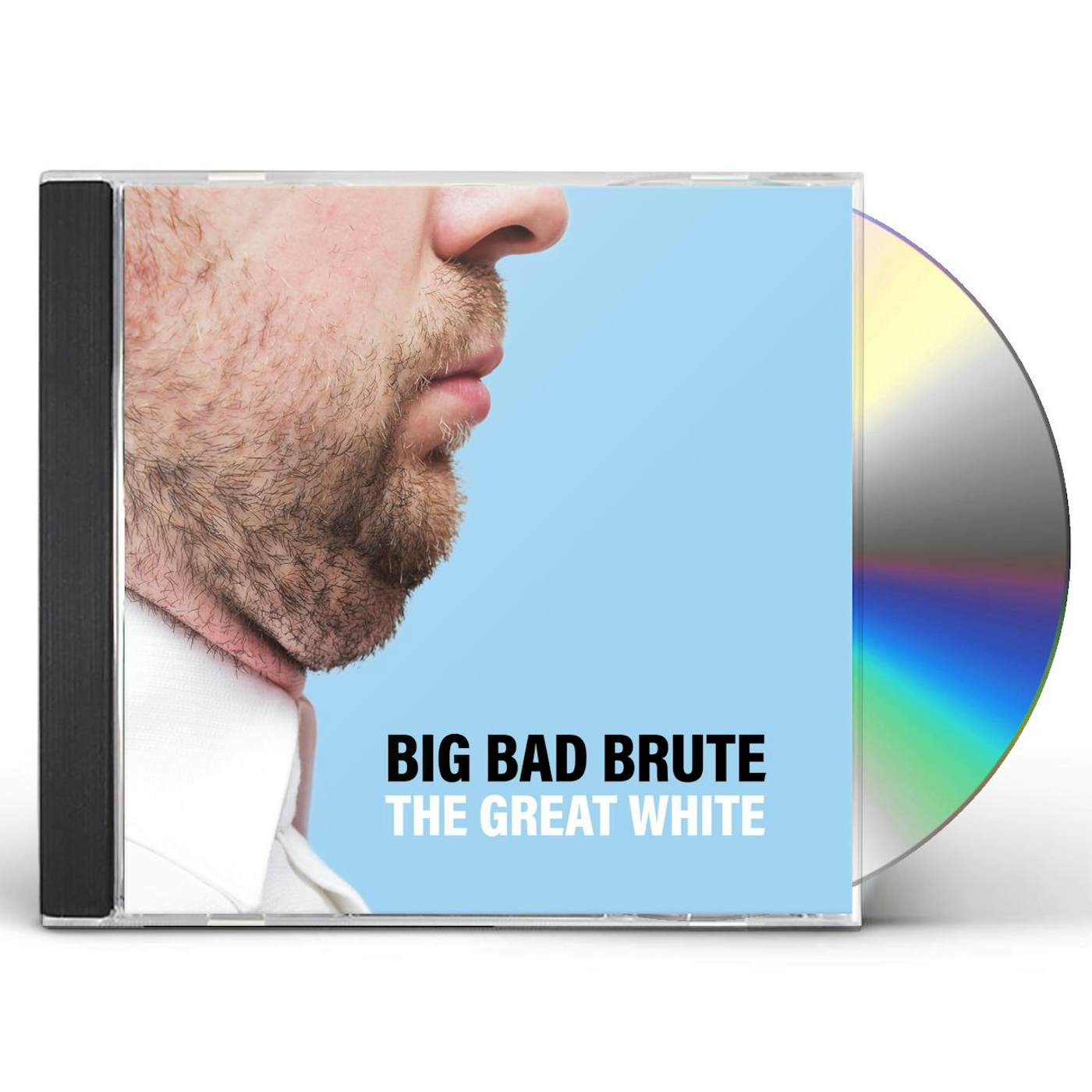 Big Bad Brute GREAT WHITE CD