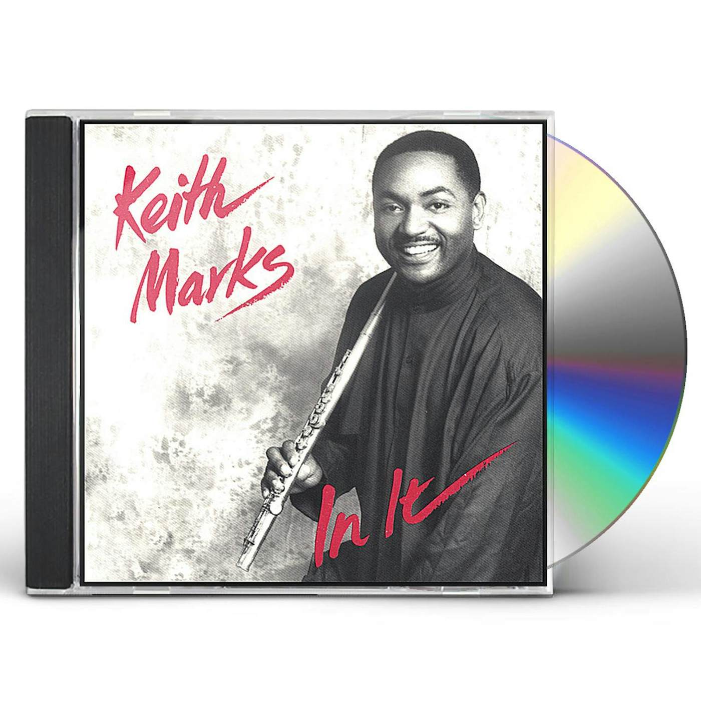 Keith Marks IN IT CD