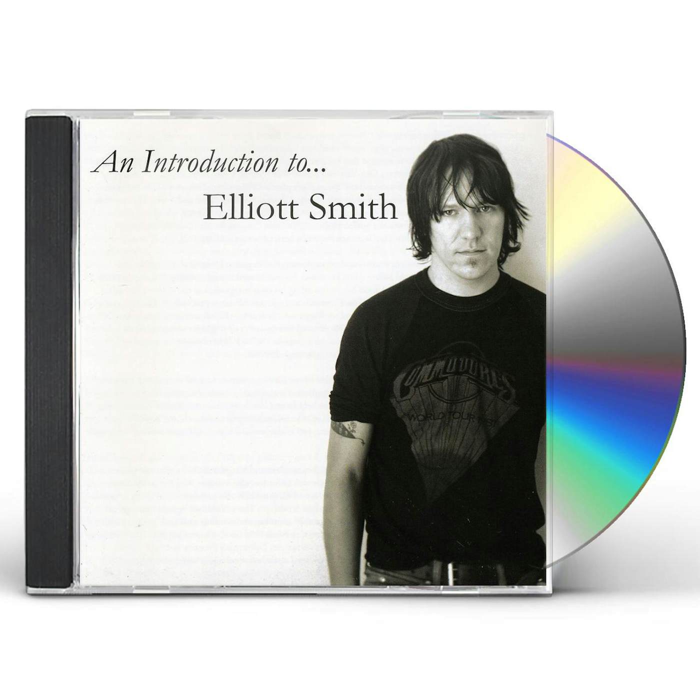 INTRODUCTION TO ELLIOTT SMITH CD