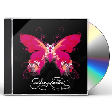 LISA LASHES CD