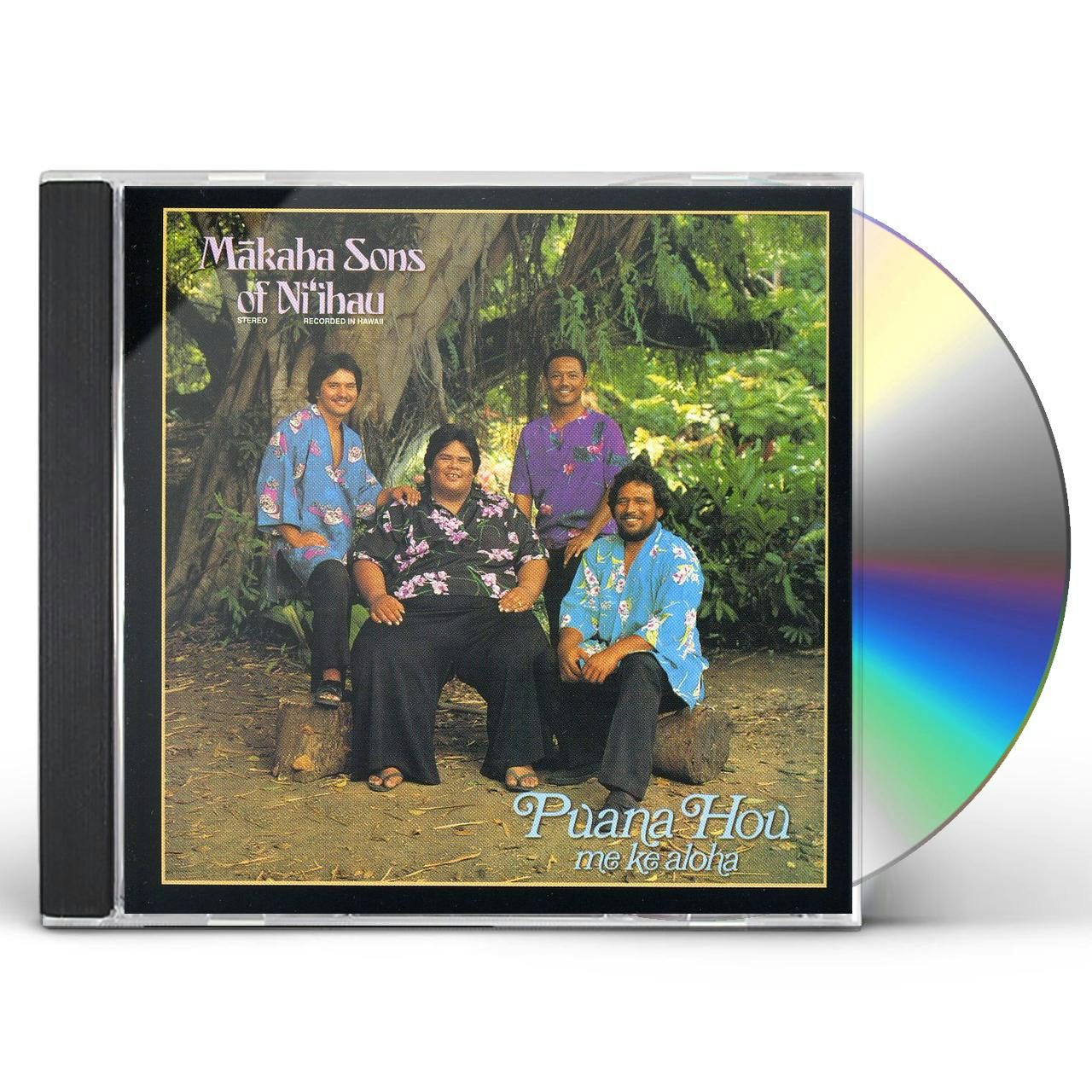 only the very best of the makaha sons: heke wale cd