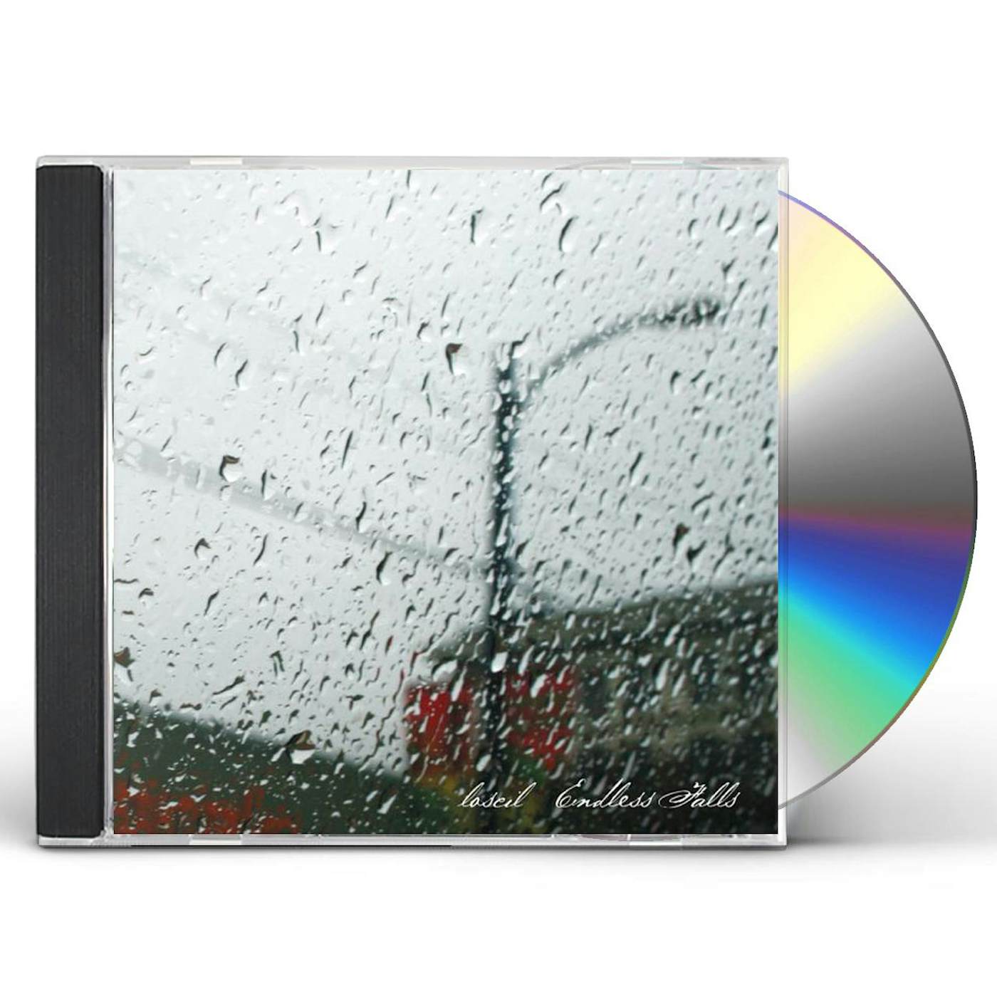 Loscil ENDLESS FALLS CD