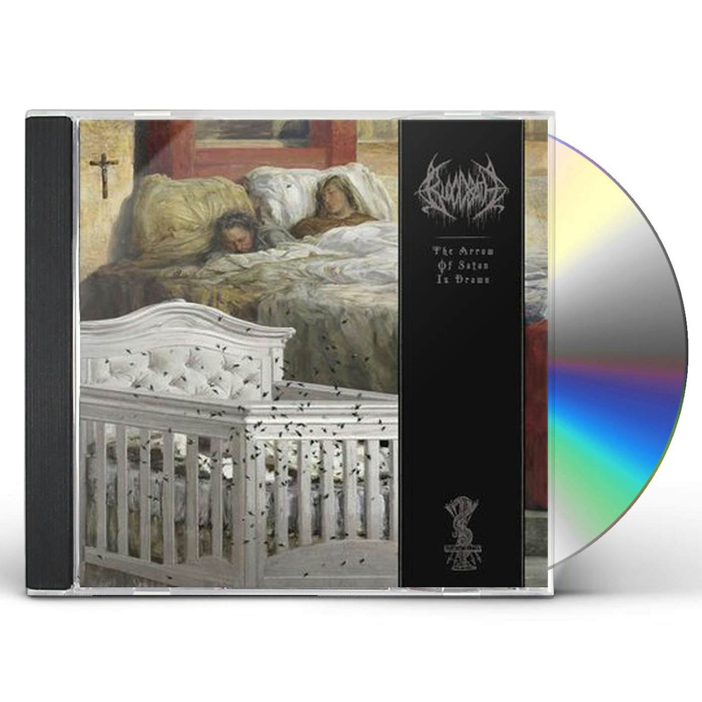 Bloodbath ARROW OF SATAN IS DRAWN CD