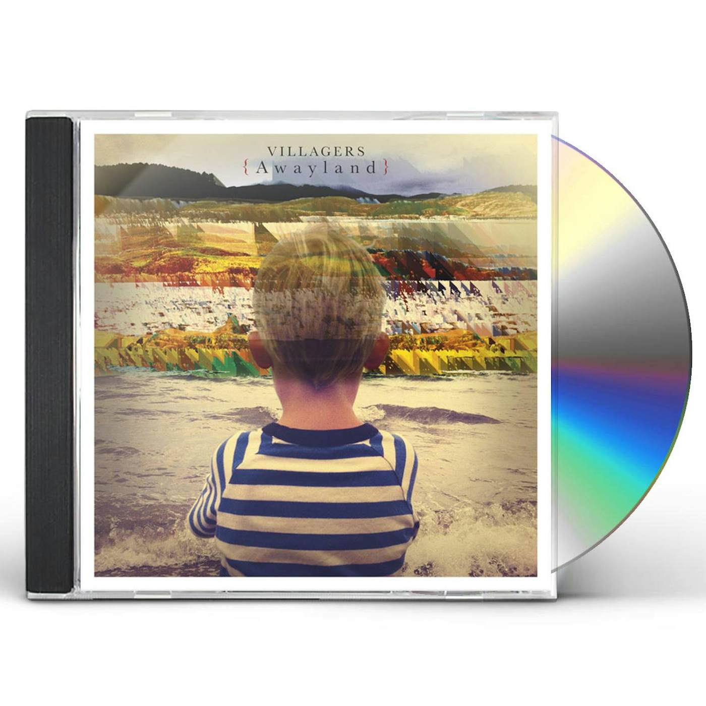 Villagers AWAYLAND CD