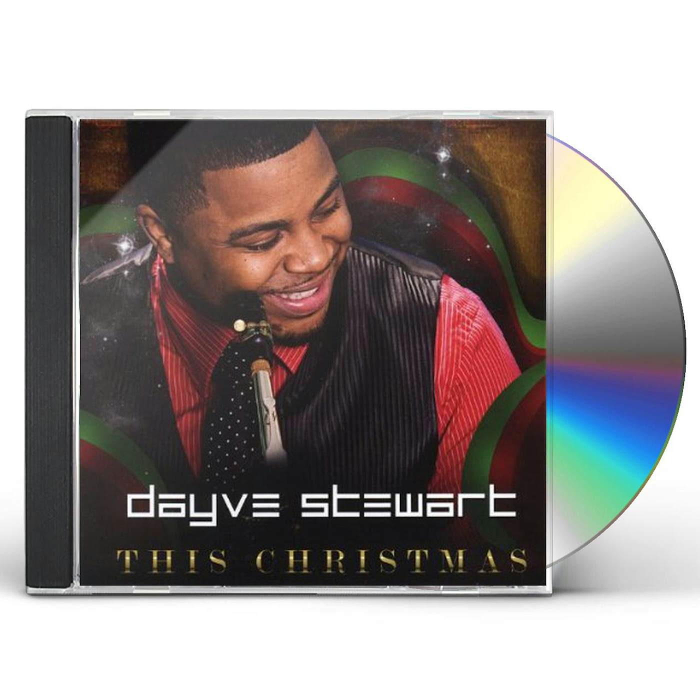 Dayve Stewart THIS CHRISTMAS CD