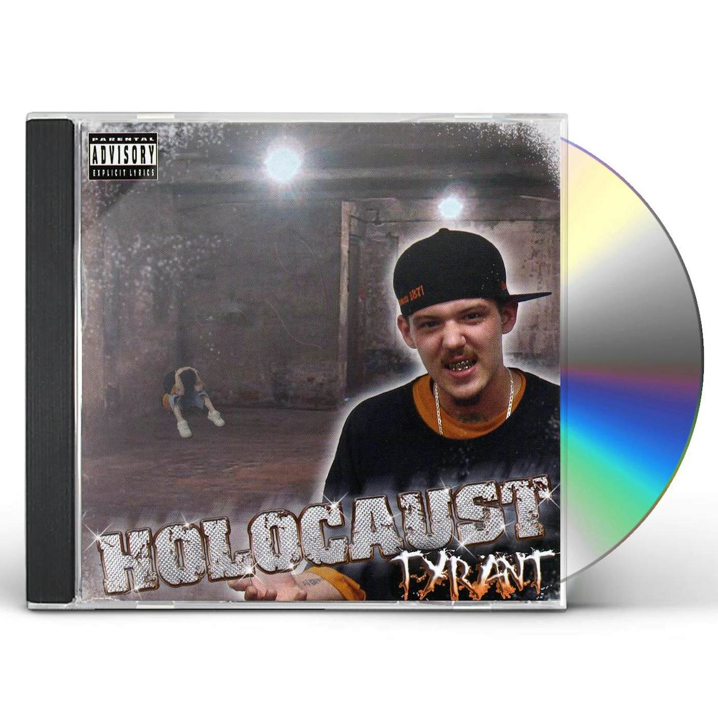 Holocaust TYRANT CD