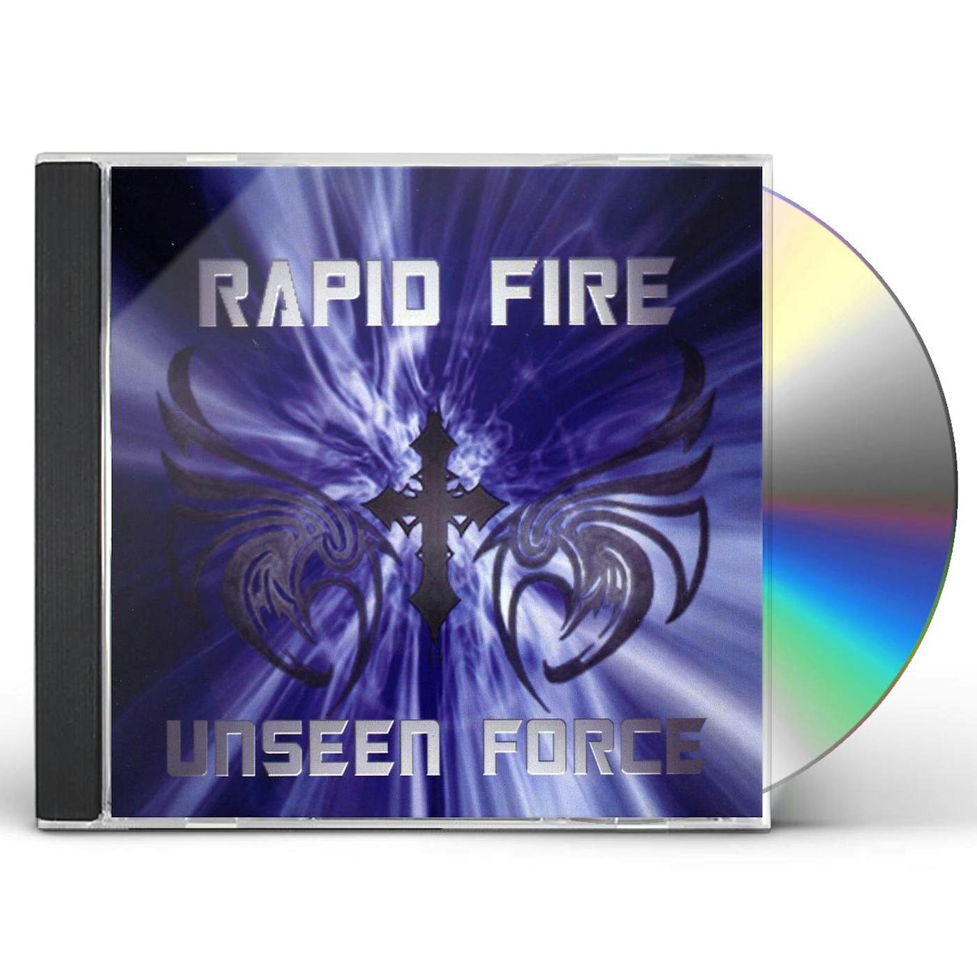 Rapid Fire UNSEEN FORCE CD