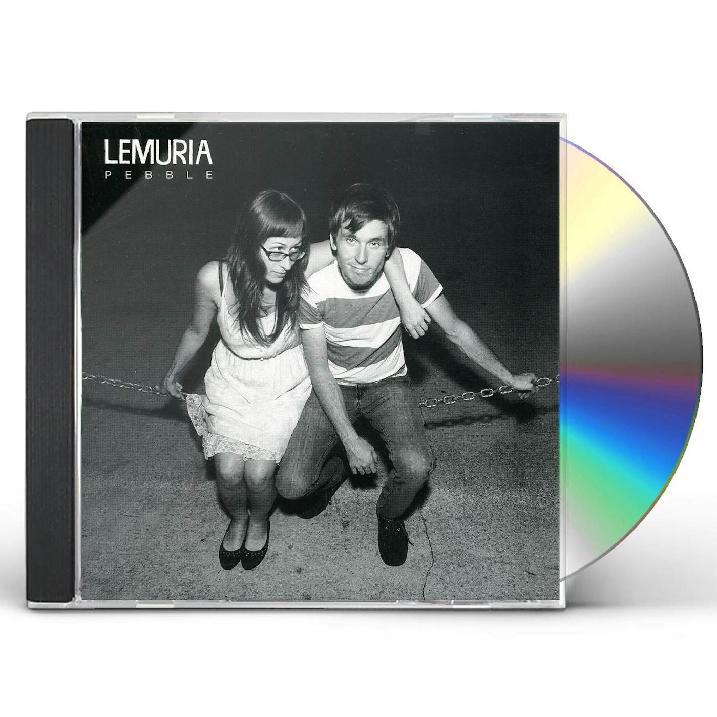 Lemuria PEBBLE CD