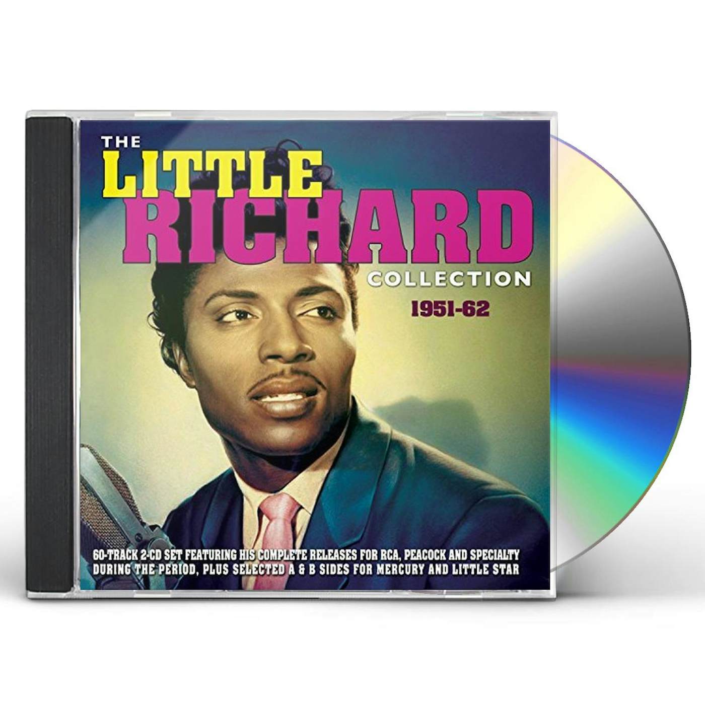 Little Richard COLLECTION 1951-62 CD