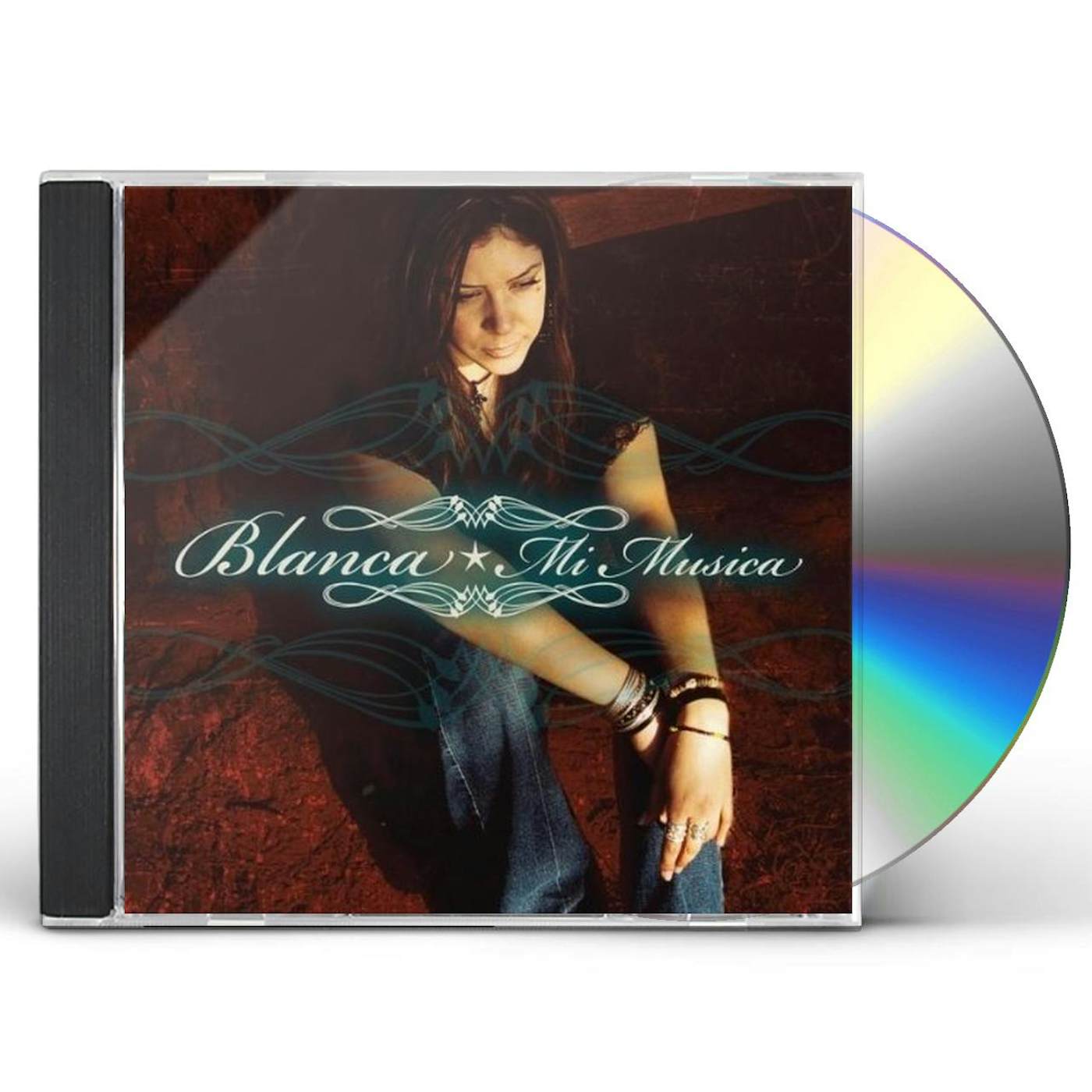 Blanca MI MUSICA CD