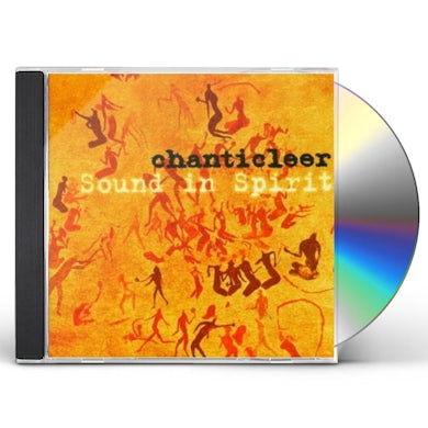 Chanticleer SOUND IN SPIRIT CD