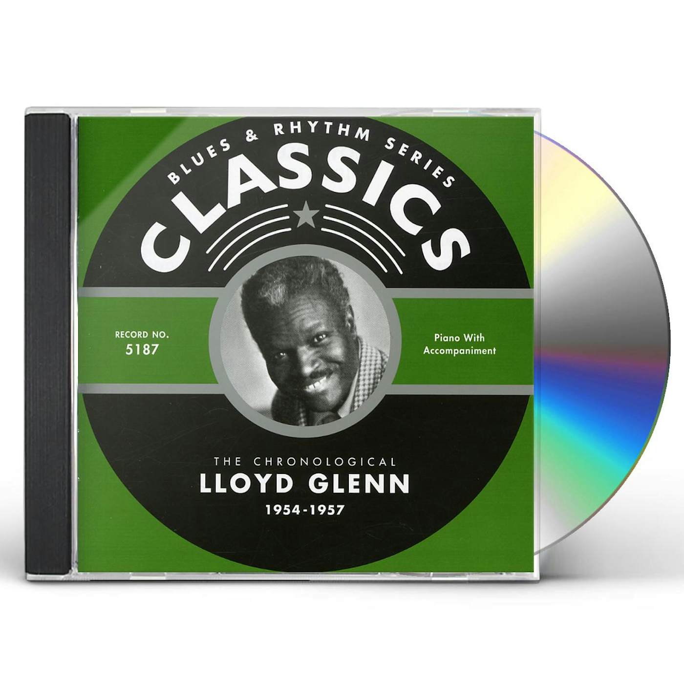 Lloyd Glenn 1954-1957 CD