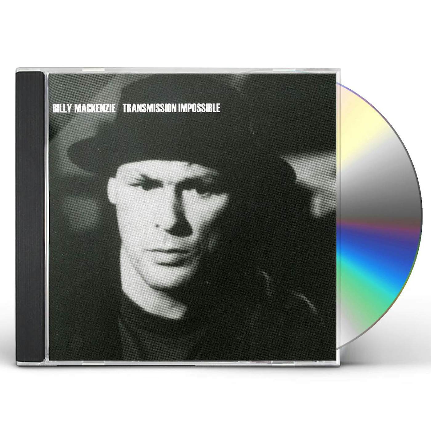 Billy Mackenzie TRANSMISSION IMPOSSIBLE CD