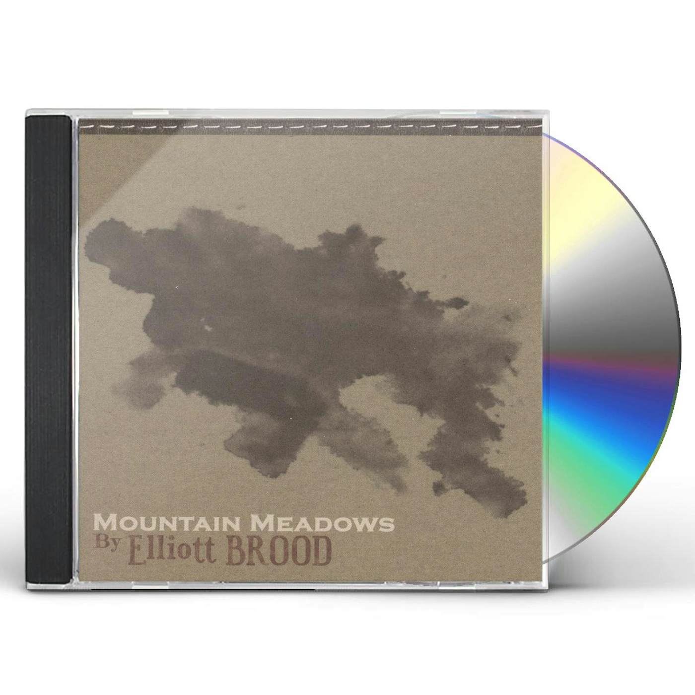 Elliott BROOD MOUNTAIN MEADOWS CD