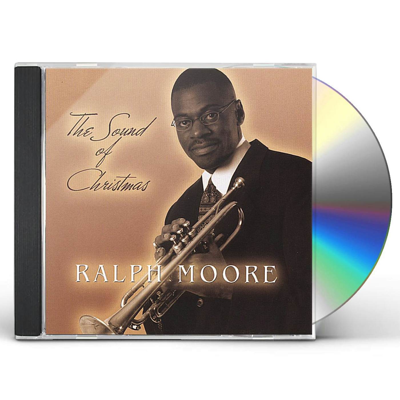 Ralph Moore SOUND OF CHRISTMAS CD