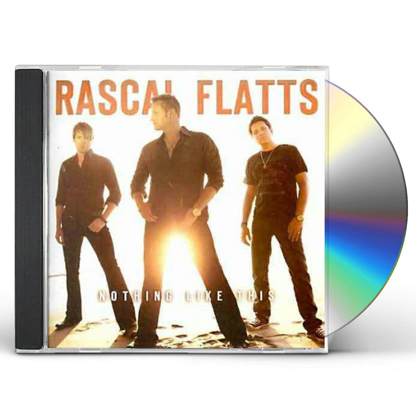 Rascal Flatts NOTHING LIKE THIS CD