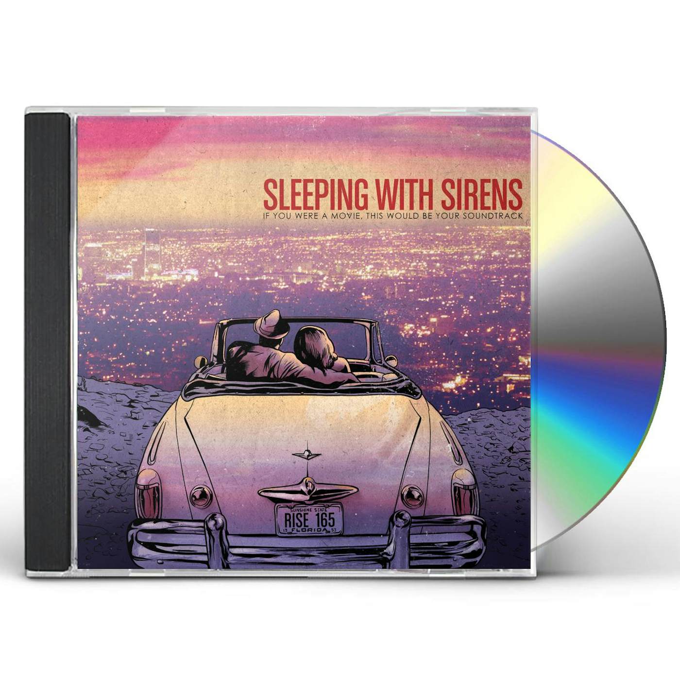 stå Ernæring At hoppe Sleeping With Sirens IF YOU WERE A MOVIE: THIS WOULD BE YOUR SOUNDTRACK CD