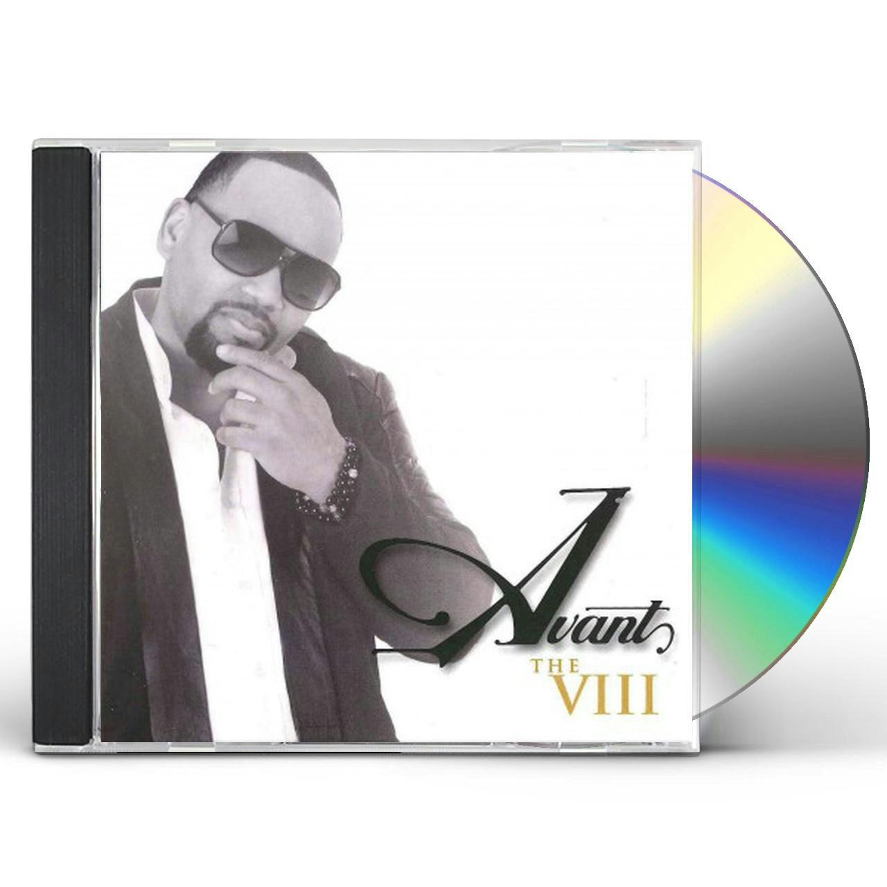 Avant The VIII CD