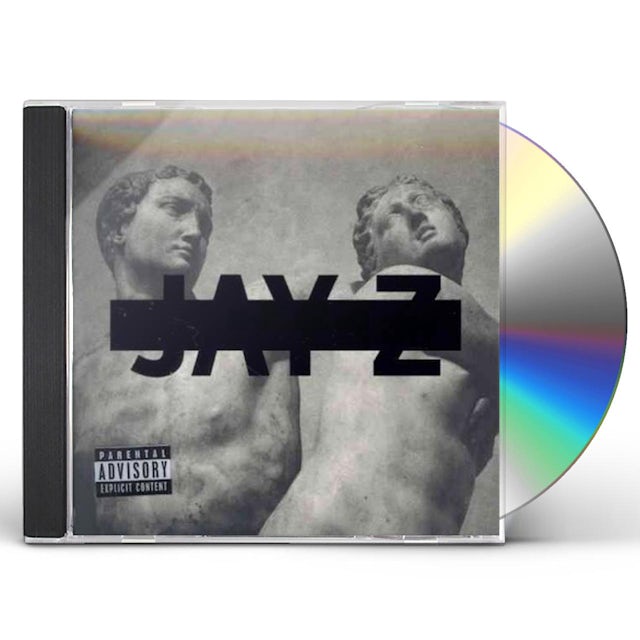 Jay Z MAGNA CARTA HOLY GRAIL CD