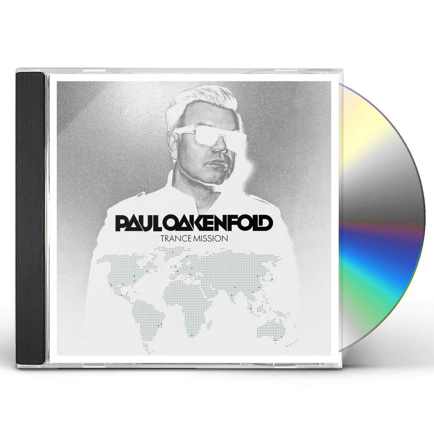 Paul Oakenfold TRANCE MISSION CD