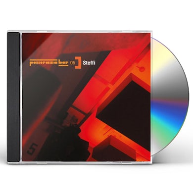 Steffi PANORAMA BAR 05 CD