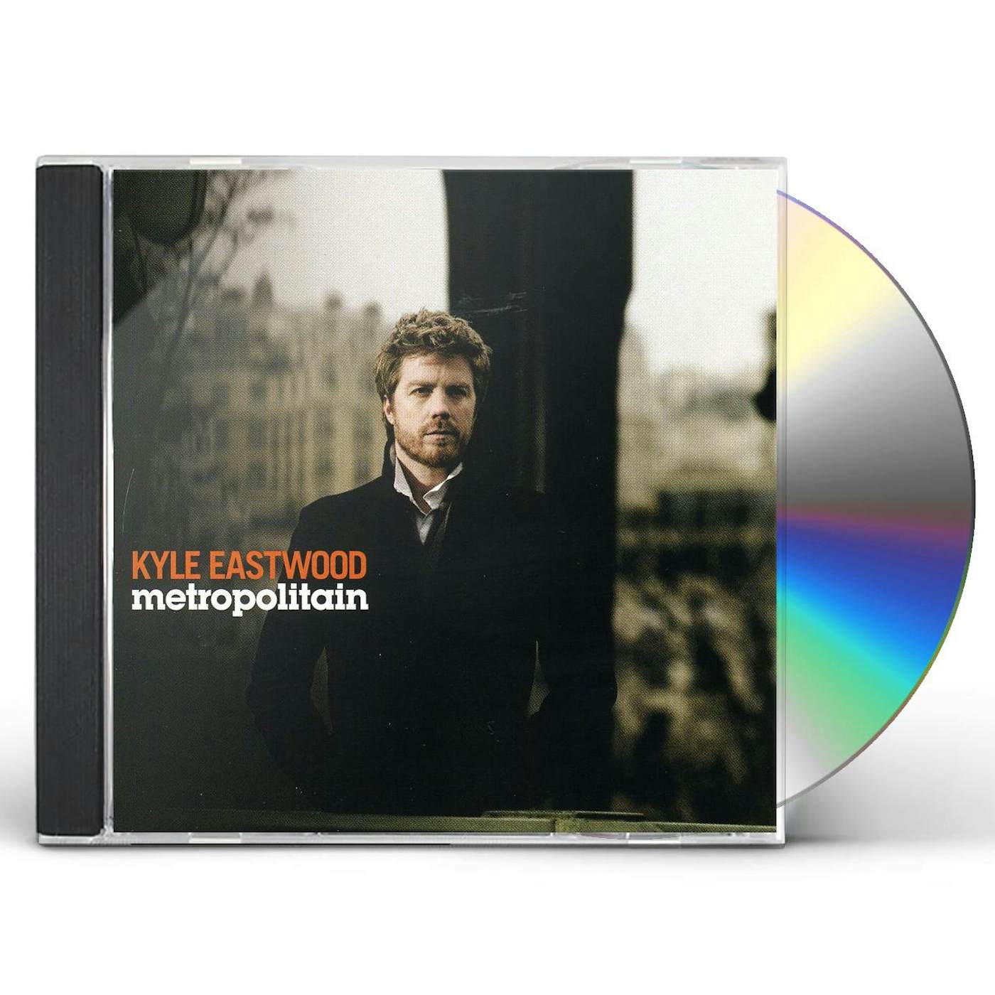 Kyle Eastwood METROPOLITAIN CD