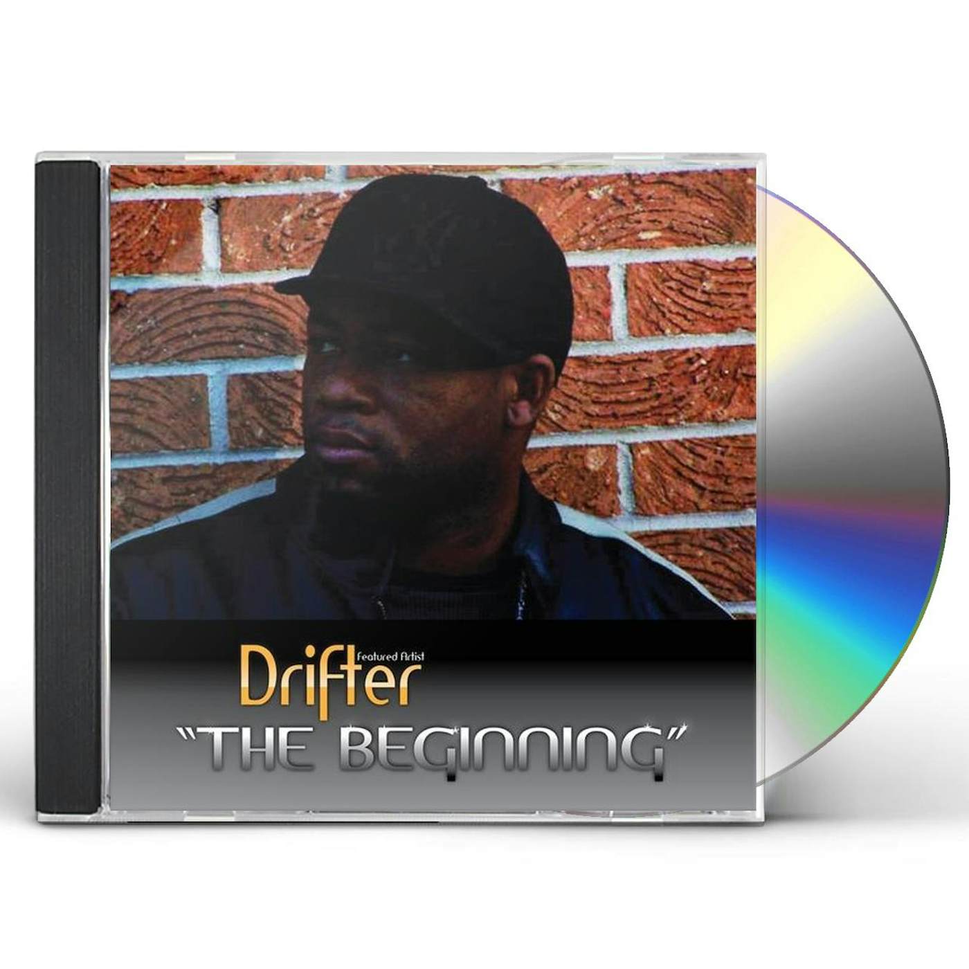 Drifter BEGINNING CD