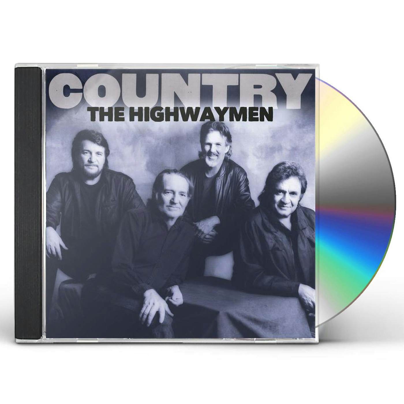 COUNTRY: THE HIGHWAYMEN CD