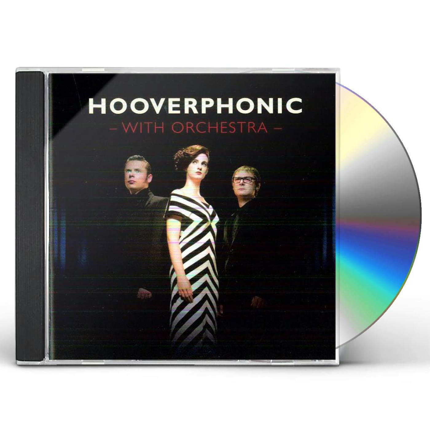 Hooverphonic WITH ORCHESTRA CD