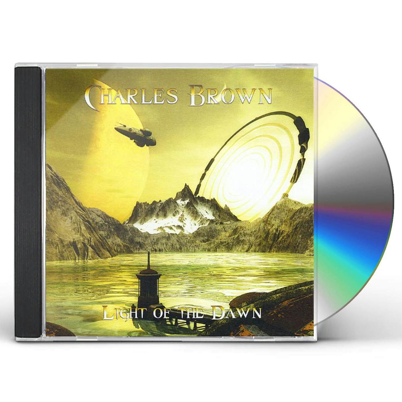 Charles Brown LIGHT OF THE DAWN CD