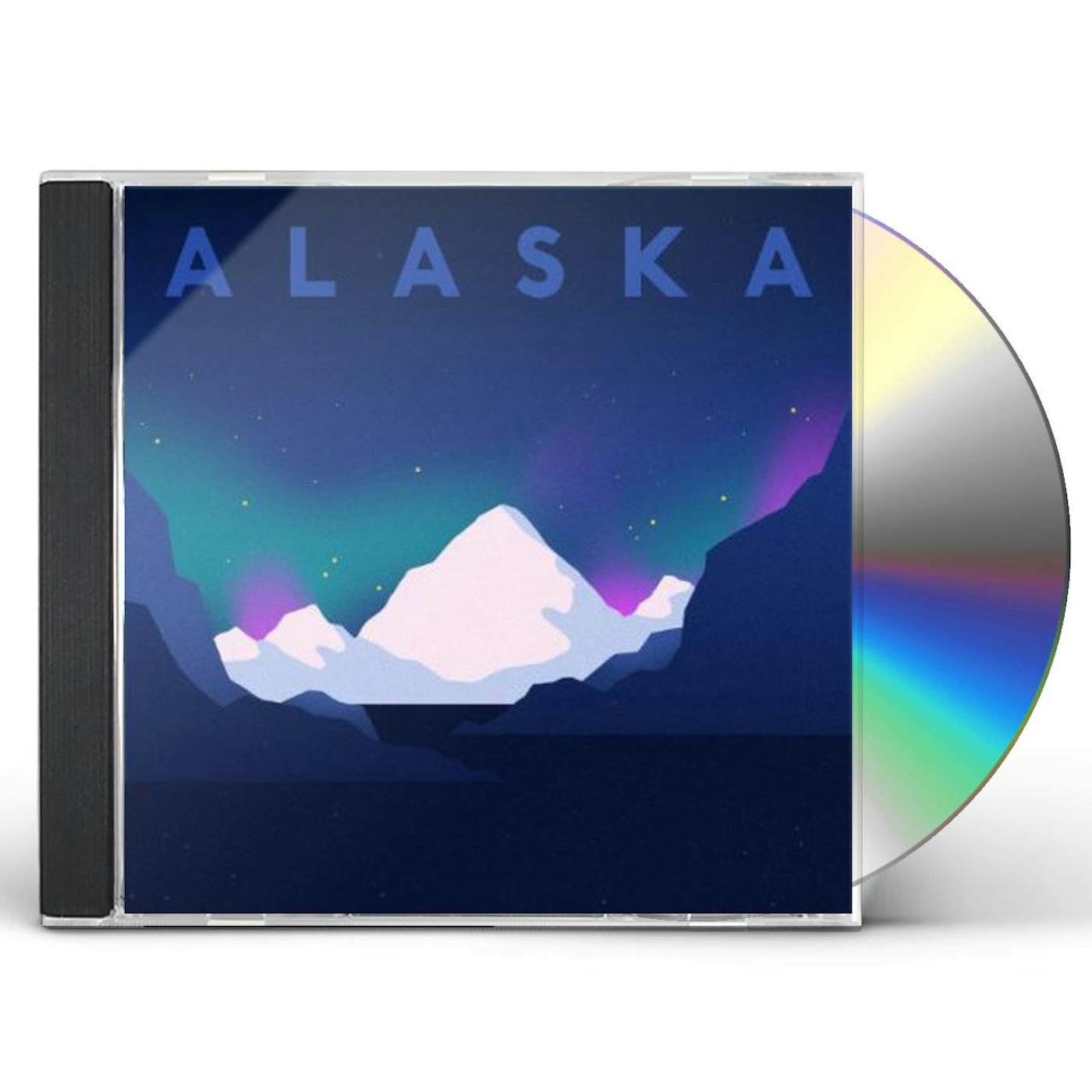 The Silver Seas ALASKA CD