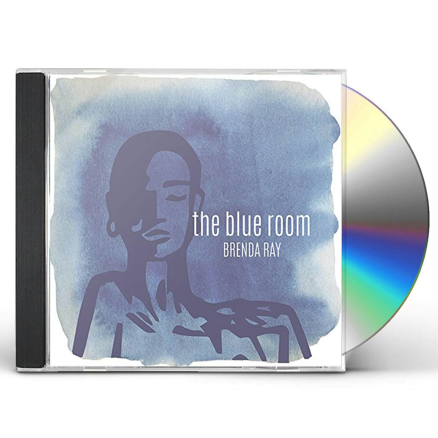 Brenda Ray BLUE ROOM CD