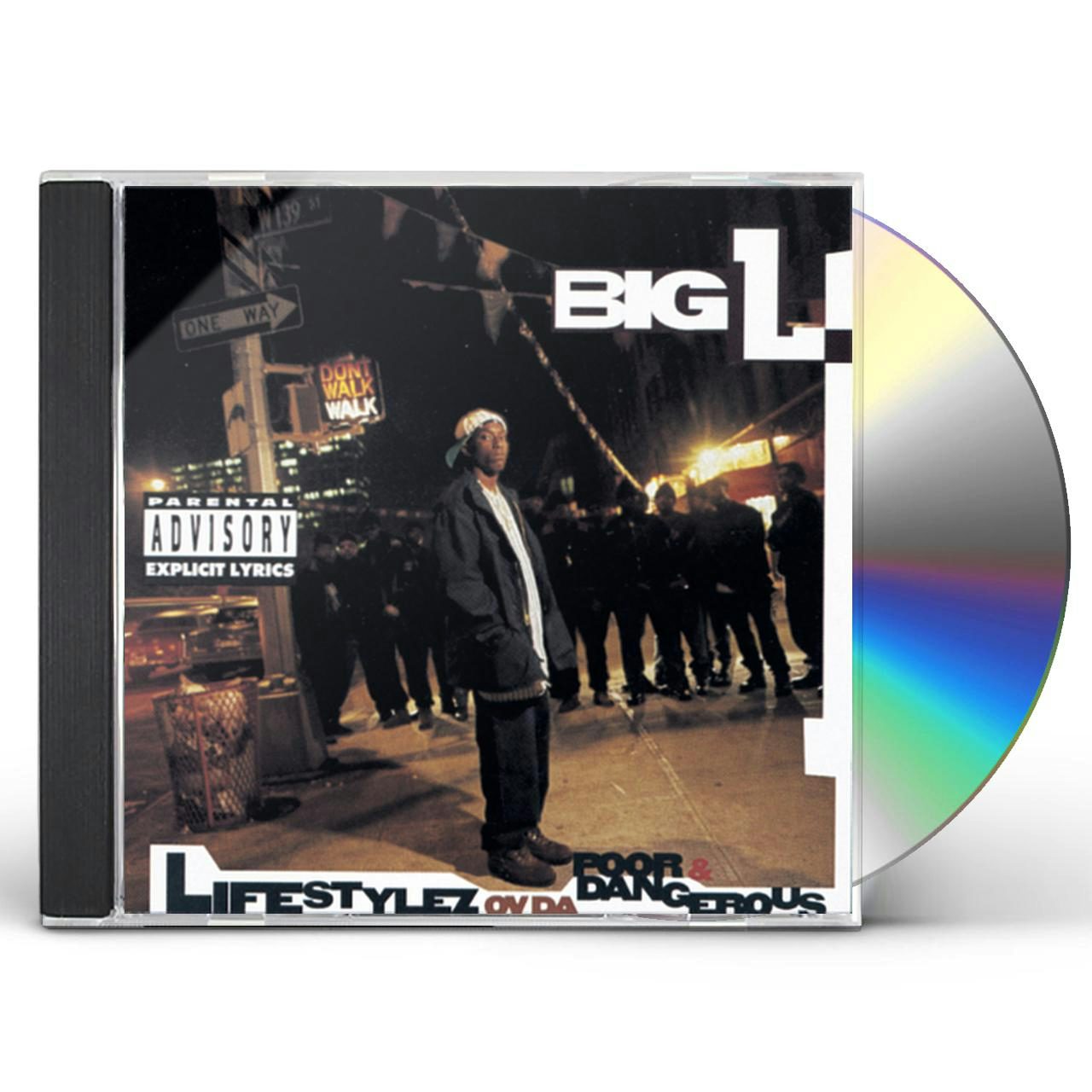 Big L Store: Official Merch & Vinyl