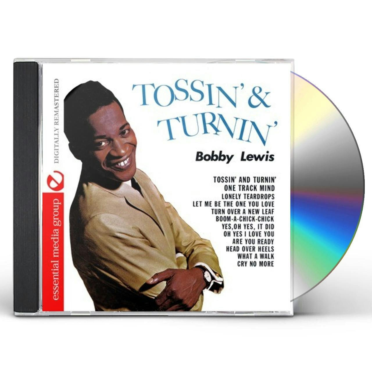 mumblin tossin & turnin cd - Bobby Lewis