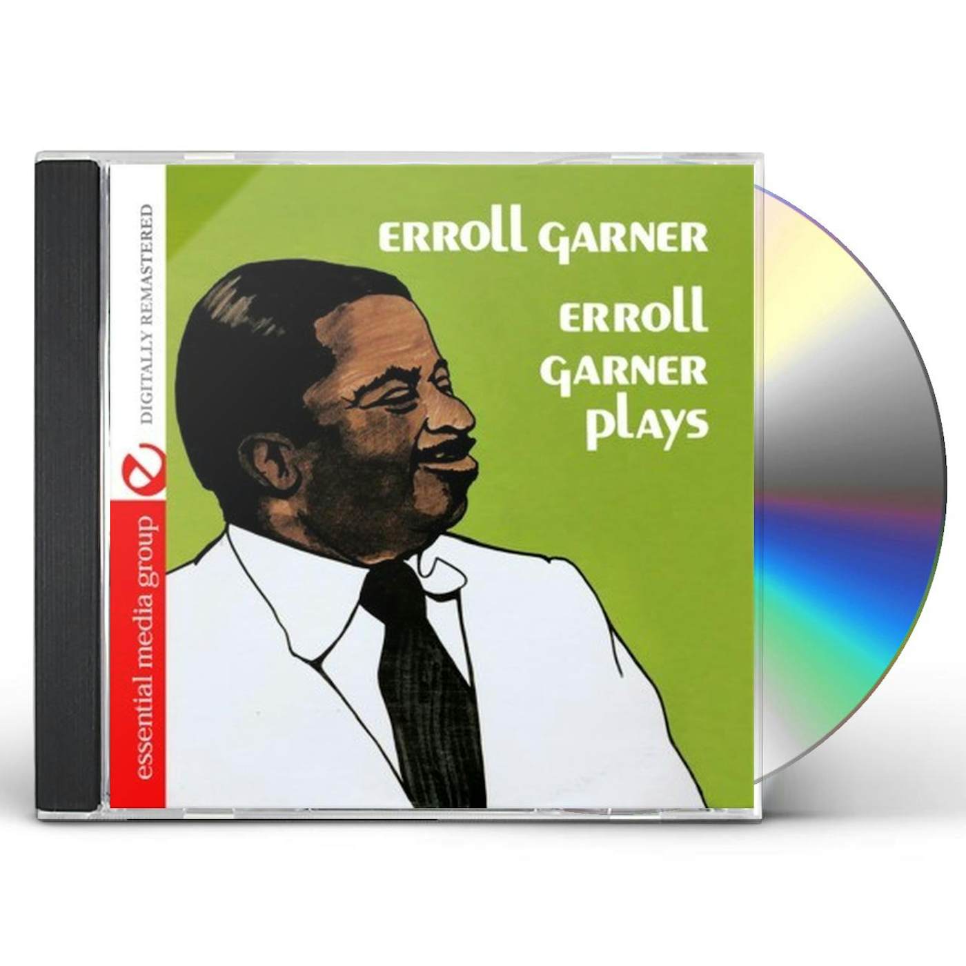 ERROLL GARNER PLAYS CD