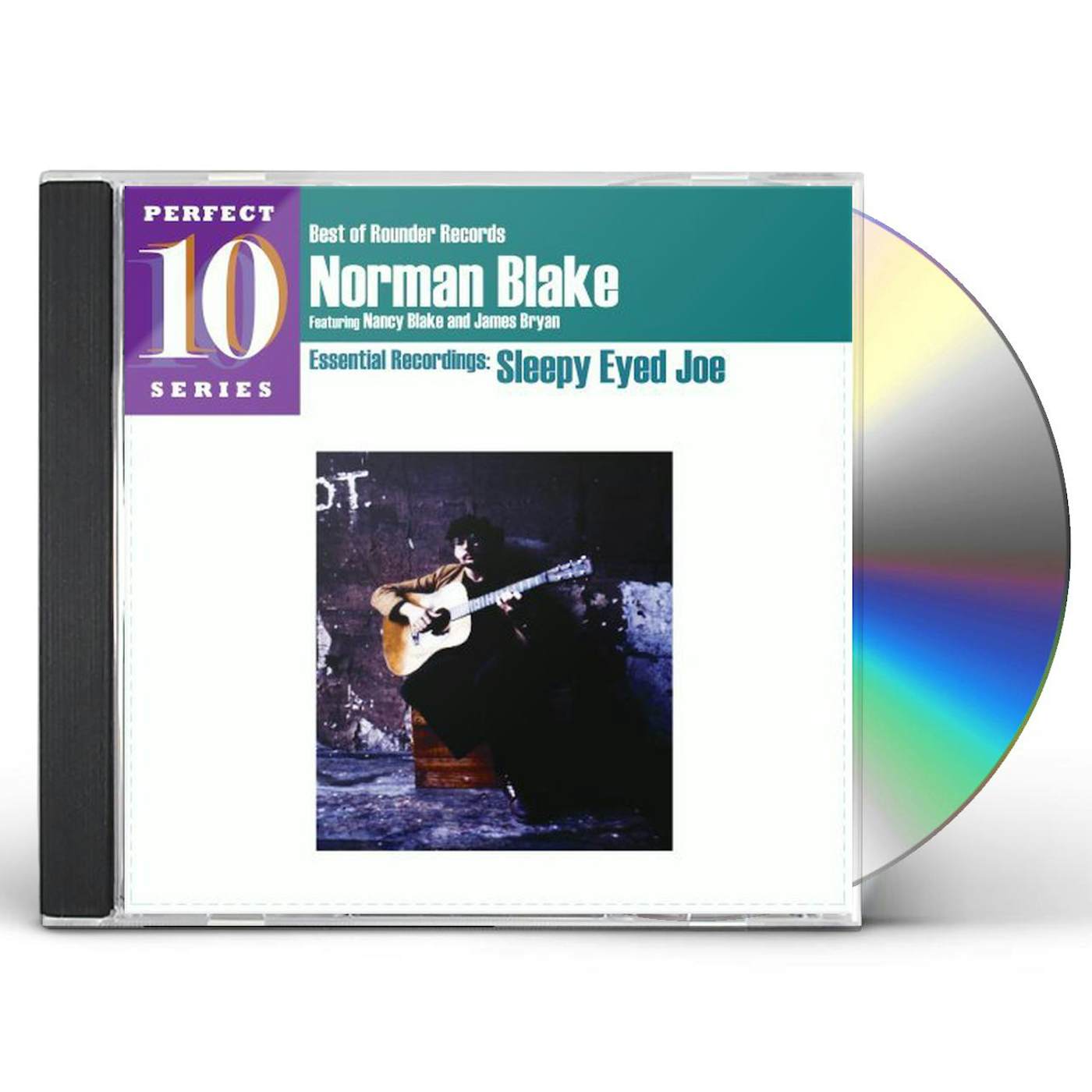 Norman Blake SLEEPY EYED JOE: ESSENTIAL RECORDINGS CD