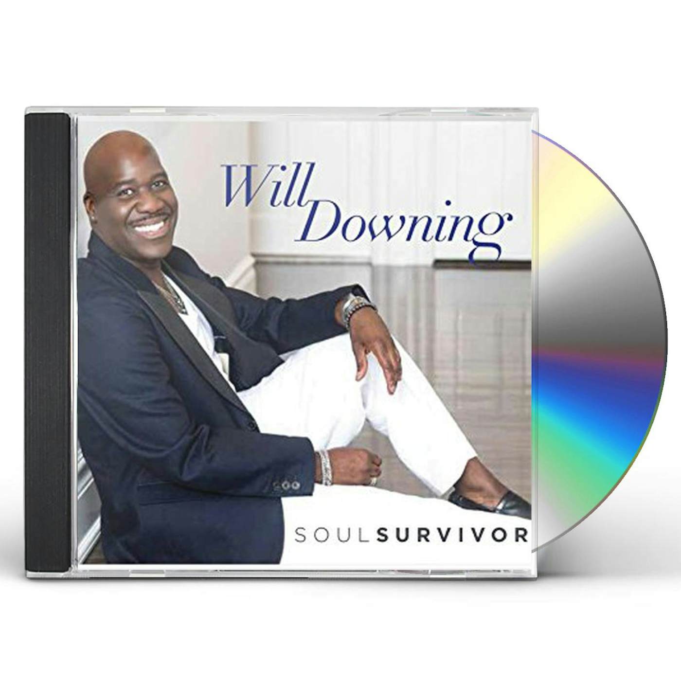 Will Downing SOUL SURVIVOR CD